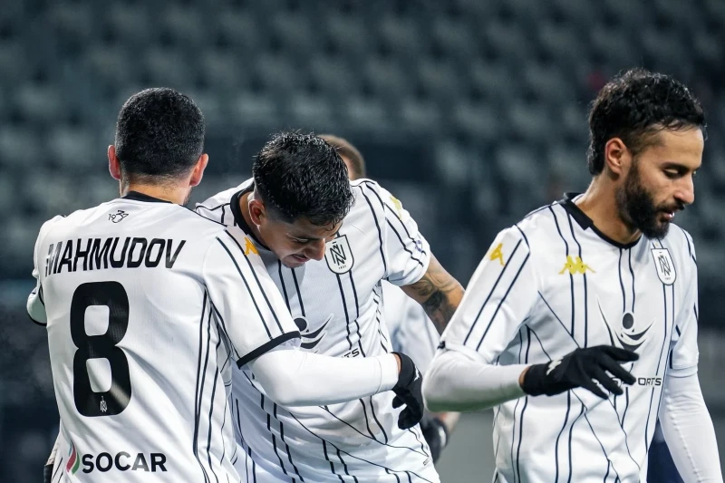 Neftçi PFK 2026/27 mövsümü üçün hazırlaşırdı