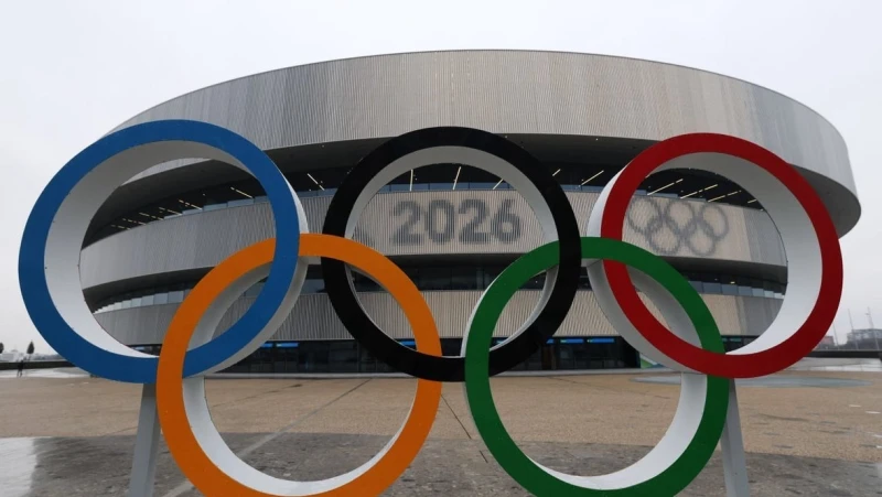 Альберто Томба и Дебора Компаньони зажгут факел Зимних Олимпийских игр