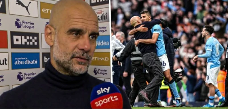 Qvardiola: “Arsenal zirvədədir, diqqətimiz yayınmamalıdır