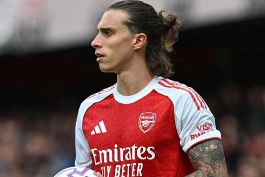 Arsenal to Part Ways with Riccardo Calafiori