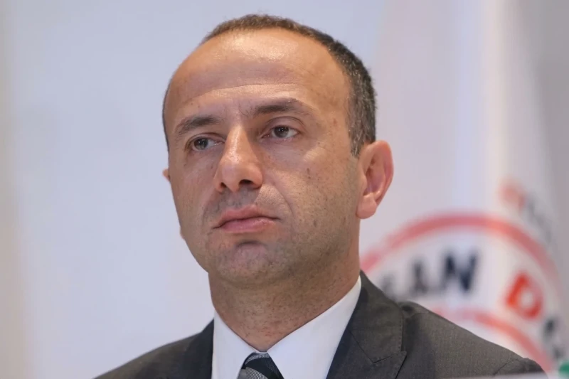 AFFA-nın sabiq Hakimlər Komitəsinin sədrinə Türkiyədə vəzifə verildi
