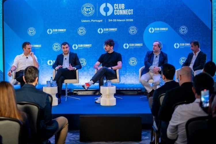 Qarabag official made a presentation on fan engagement in Lisbon