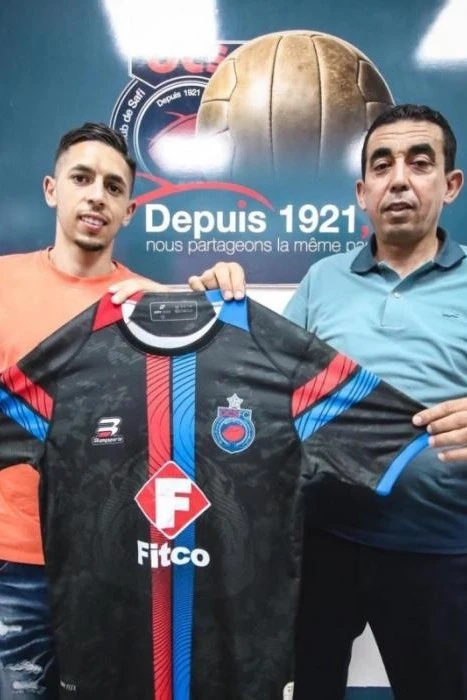 Former Kapaz player Kerim Lkucha moves to Olympique Club de Safi