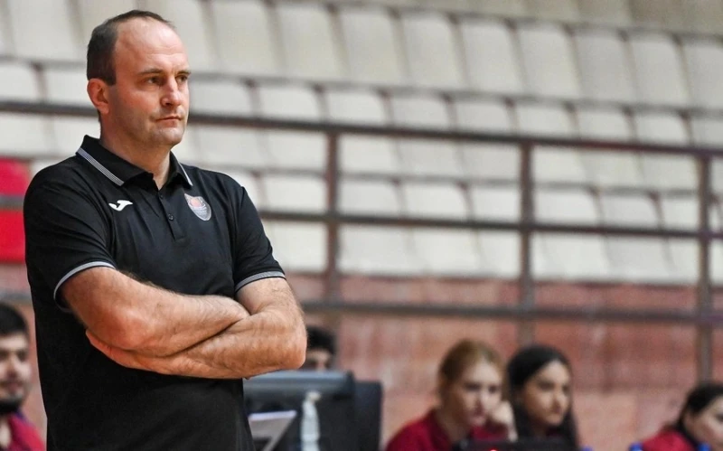 "Lənkəran"ın baş məşqçisi: "Uzaqdan atışları lazımi şəkildə yerinə yetirə bilmədik"