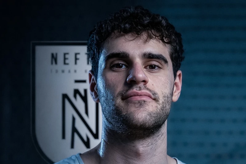 Neftçi Azərbaycan millisinin gənc basketbolçusunu transfer edib