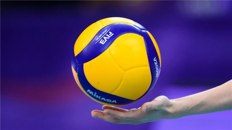 Semifinal games started among women volleyball players in the Azerbaijan Higher League