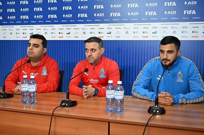 Aykhan Abbasov: The Azerbaijan national team is determined to defeat Sierra Leone with the support of fans