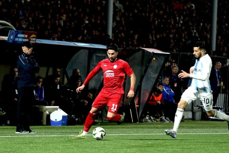 "Boz qurdlar" yubiley oyununda məyus olub