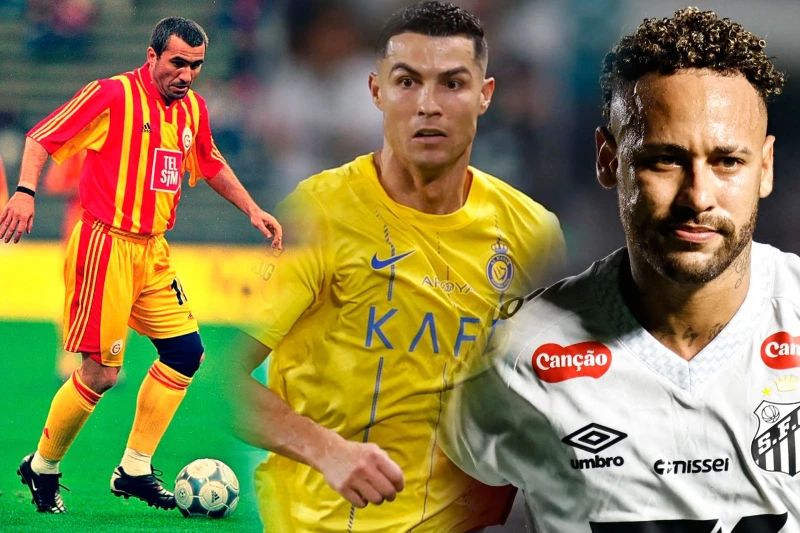 Отмечаются дни рождения Неймара, Роналду и Хаджи