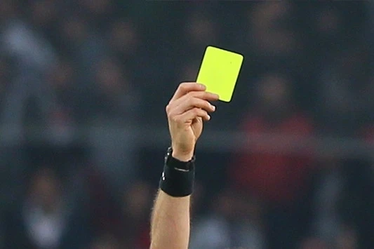 Misli Premyer Liqası XIV turunda 9 nəfər cəzalı duruma düşüb