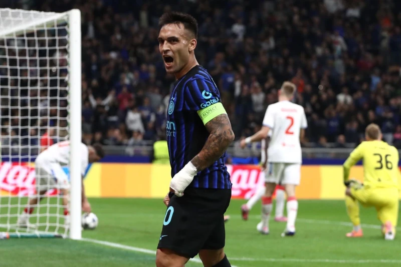 Lautaro Martinezin zədəsi ilə bağlı İnterdən rəsmi açıqlama