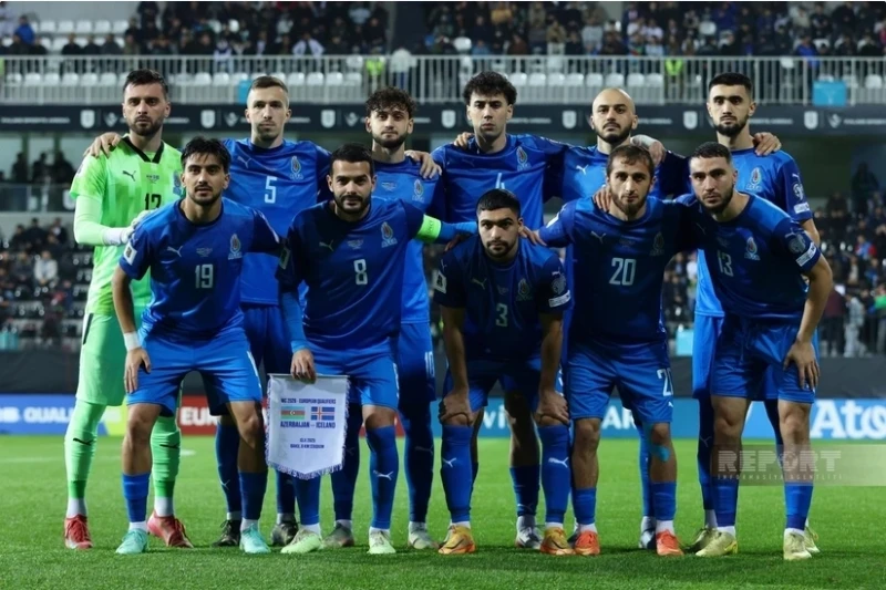 Azerbaijan national team drops 4 places in FIFA ranking