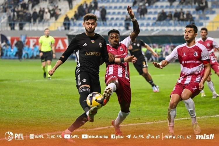 Karabağ, Karvan-Yevlahı Mağlup Etti: Skor 2-0 - Video