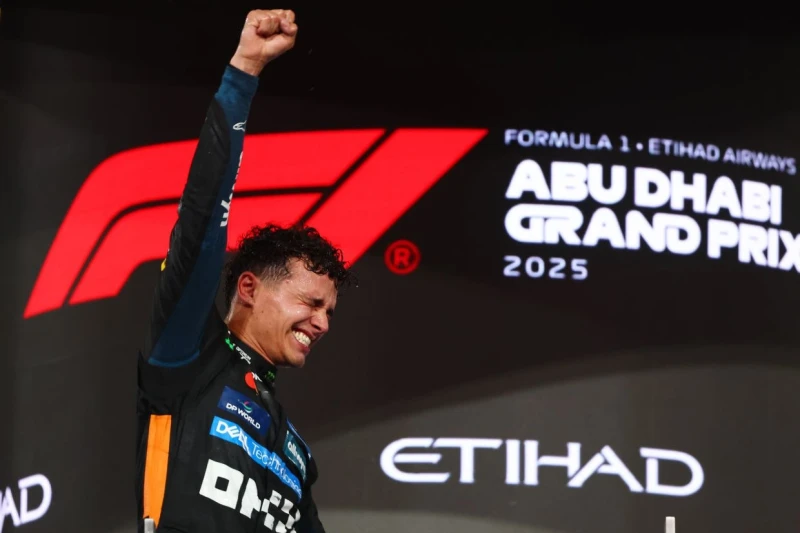 Əbu-Dabi Qran-prisində Norrisin Tsunodanı ötüb keçməsinə niyə cərimə verilmədiyi açıqlanıb