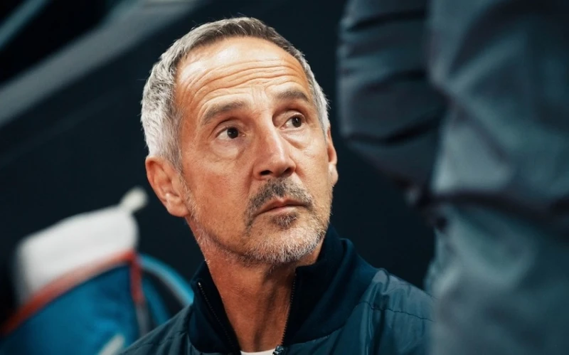 KİV: Fransa yığmasının baş məşqçisi "Bayer 04" komandasına rəhbərlik edə bilər