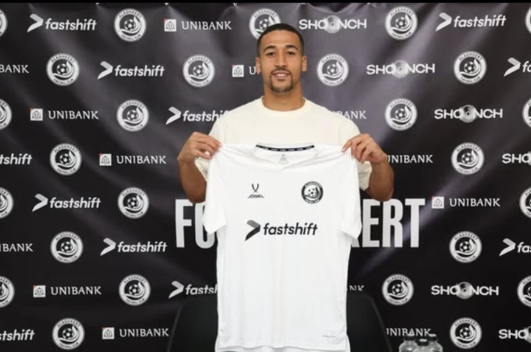 Braziliyalı futbolçu Sezar Henrikenin yeni klubu məlum olub