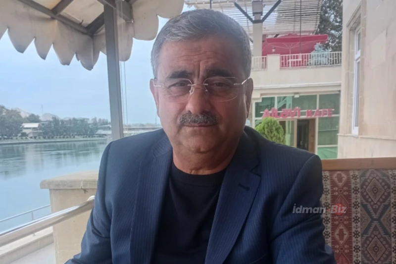 Sadıq Sadıqov: Neftçinin uğurları, MDB Oyunları və idman xatirələri - MÜSAHİBƏ