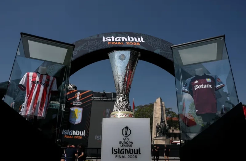 Aston Villa Frayburq üzərində Avropa Liqasında qələbə qazanıb
