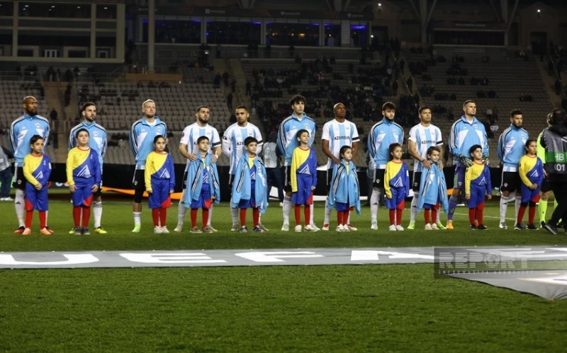 Avropa Liqası: “Qarabağ” FCSB klubuna məğlub olaraq pley-off şansını itirib - YENİLƏNİB-7