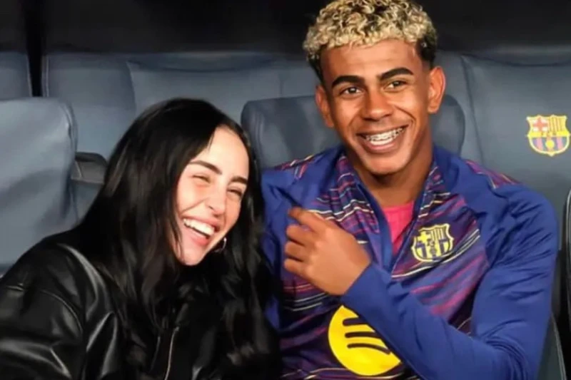 Lamine Yamal and Niki Nicole reveal the reason for their breakup