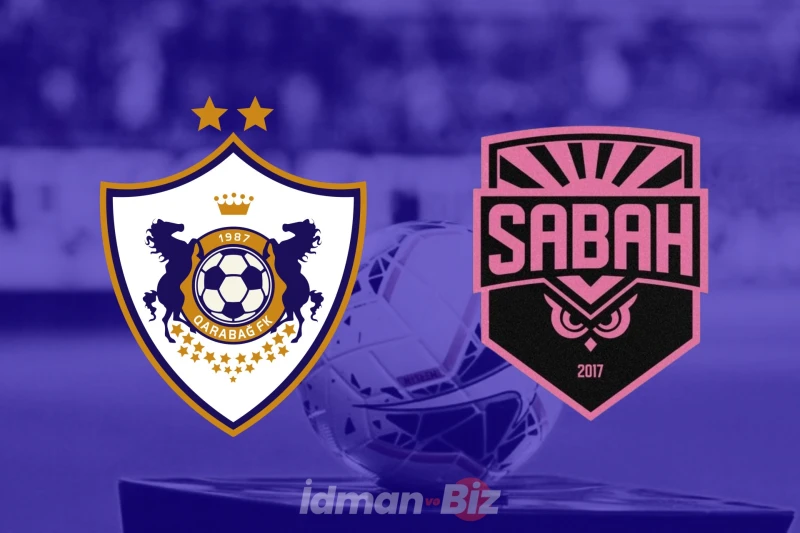 Azerbaijan Cup: Score opened in the match “Qarabağ” - “Sabah”: Rakhmonaliyev scored