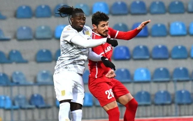 Neftchi's 4 unanswered victory over Araz - Nakhchivan - Video Review