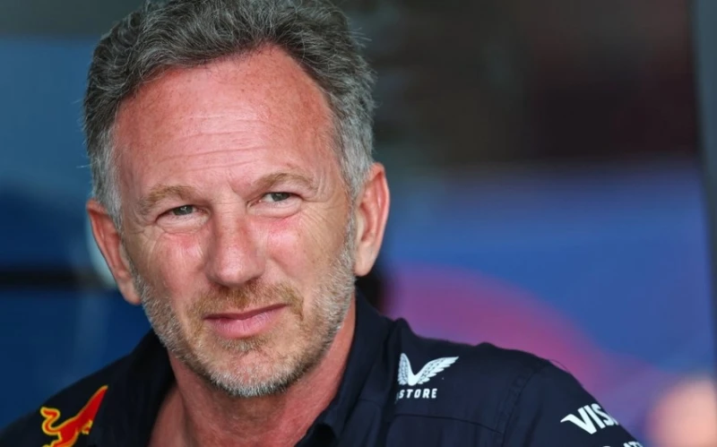Red Bulldan Ayrılan Horner Kadillakla Danışıqlar Aparır