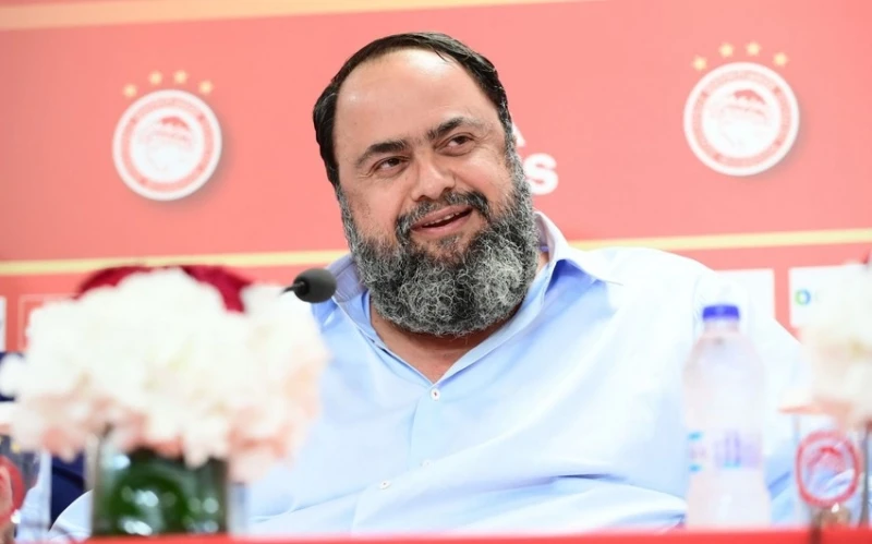 Olimpiakosun prezidenti Qarabağ üzərində qələbəyə görə böyük mükafat vəd edib