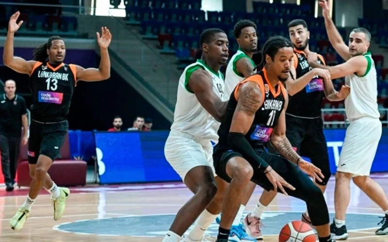 Azərbaycan Basketbol Liqasında Gəncə Lənkəranı sınağa çəkəcək