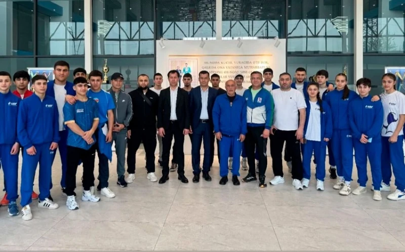 Azərbaycanın gənc boksçuları Özbəkistanda təlim-məşq toplanışında iştirak edəcəklər