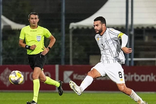 Emin Mahmudov Makes His 200th Appearance as Captain for Neftchi
