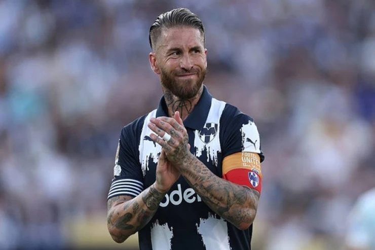 Sergio Ramos, Kulüpler Dünya Kupası tarihine en yaşlı golcü olarak geçti