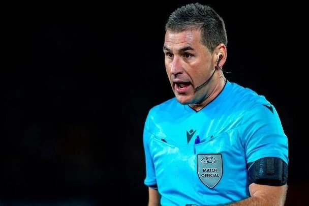 Qarabağ - Ayaks oyununa sloveniyalı hakimlər təyin edilib