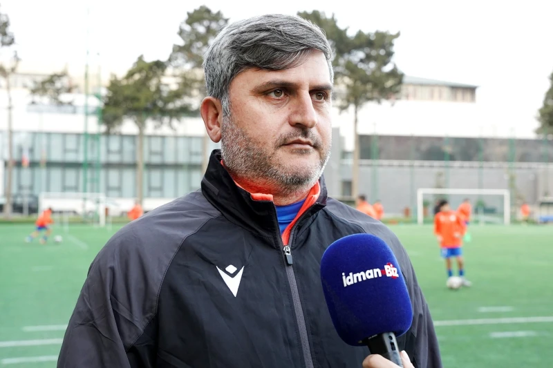 İlyas Qurbanov: Azərbaycan futbolunda akademiyaların azlığı əsas problemdir
