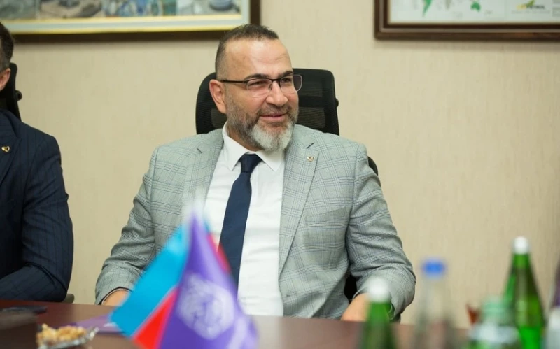 Sumqayıt FK Müşahidə Şurasının sədri şəhər sakinlərinin dəstəyini yüksək qiymətləndirib