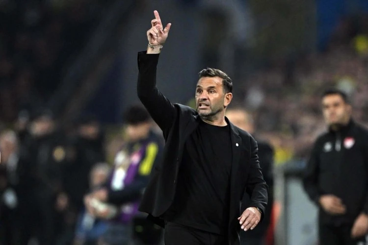 Okan Buruk: Canımızı kurtardığımız için şükrediyoruz