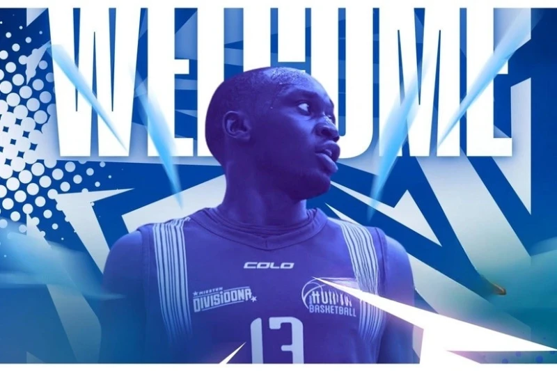 Sumgayit basketball team strengthened its roster with a new player