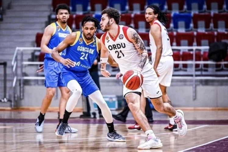 Azərbaycan Basketbol Liqası: Gəncə Ordunu məğlub etdi, seriyada hesab bərabərləşdi