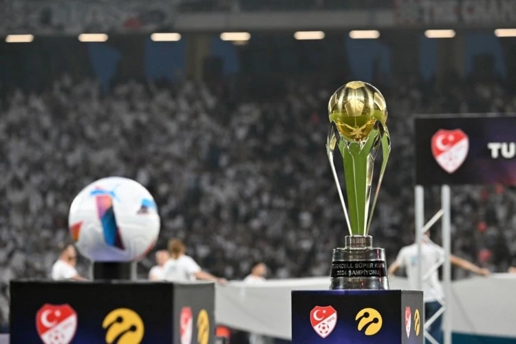 Türkiyə Super Kubokunun püşkü atıldı: Oyunlar Qaziantep, Adana və İstanbulda keçiriləcək