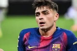 Pedri to miss several games due to injury Pedri to miss several games due to injury