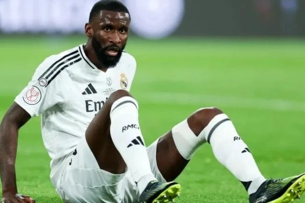 Rüdiger's career may end soon