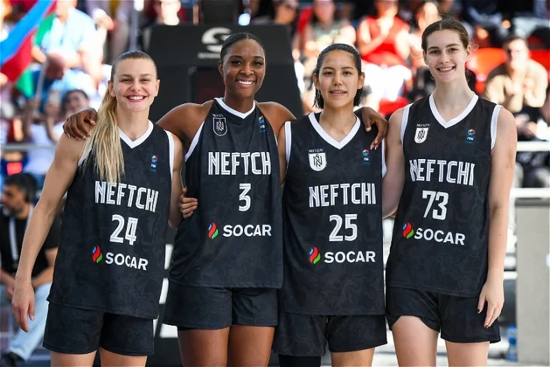 „Neftçi SOCAR“ basketbol komandası Tokio mərhələsində məğlub olub