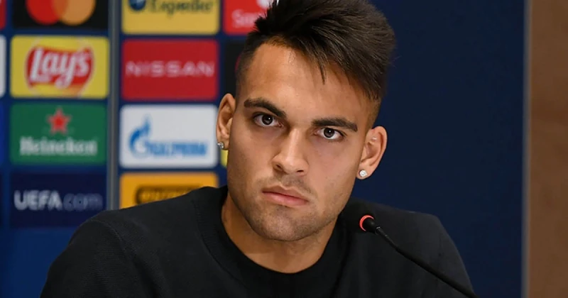 Lautaro Martines Çempionlar Liqasını qazanmağın ən böyük arzusu olduğunu deyib