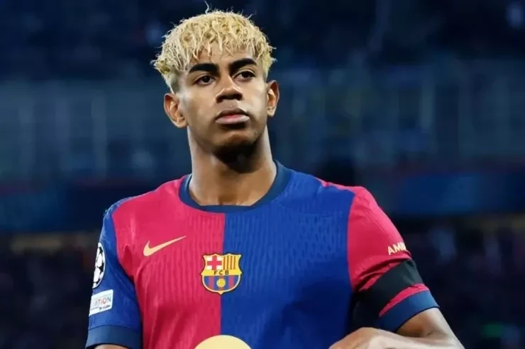 Барселона разработала программу питания для Ламина Ямаля, подходящую для поста