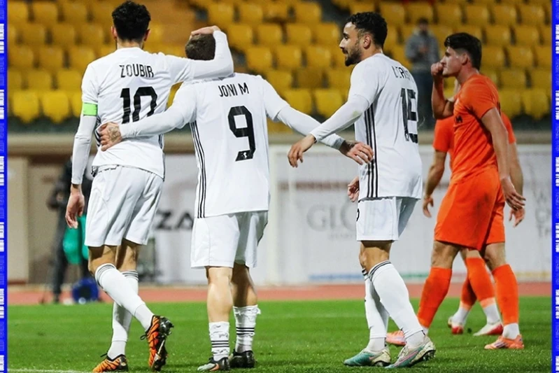 Qarabag Wins Against Zaglebie