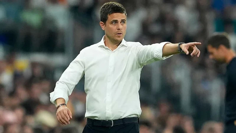 Osasuna Alessio Lişi ilə yollarını ayırdı