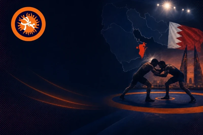 2026 Dünya Güreş Şampiyonası Ertelendi