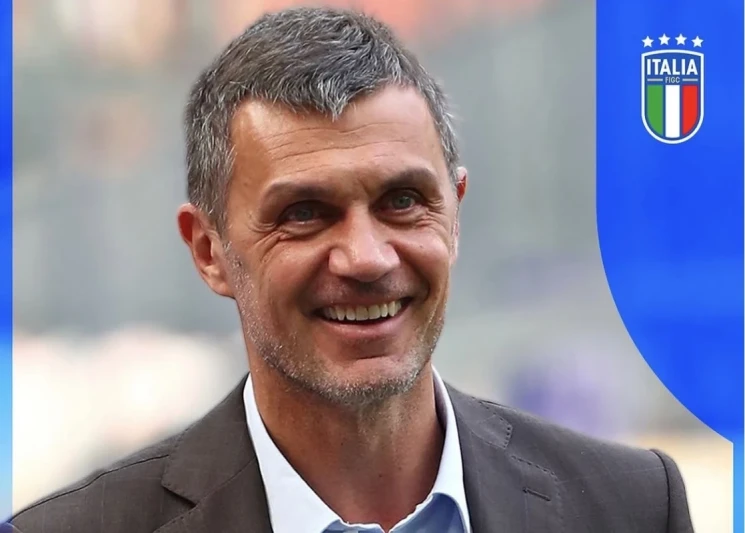 İtaliya millisinin yeni idman direktoru Paolo Maldini olub