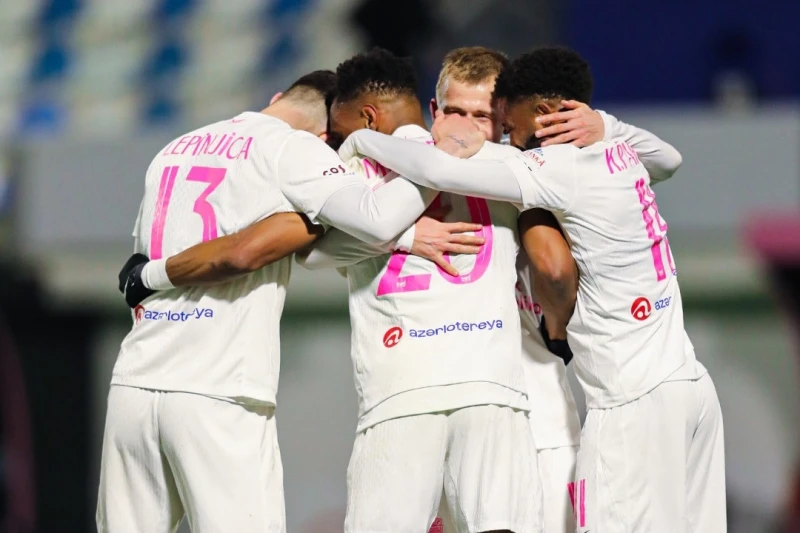 Sabahdan böyükhesablı qələbə, yubiley qolu və 100-cü Premyer Liqa qələbəsi