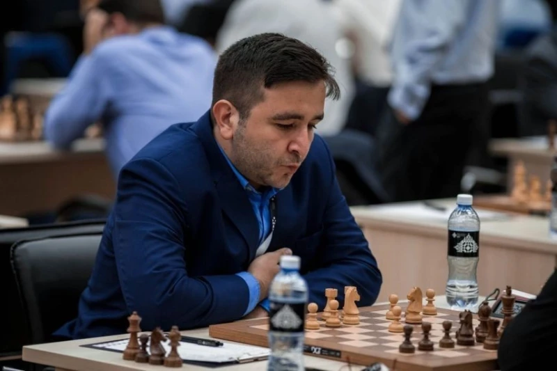 "Şəki Open" turnirində iştirak edənlərin siyahısına Eltac Səfərli rəhbərlik edir